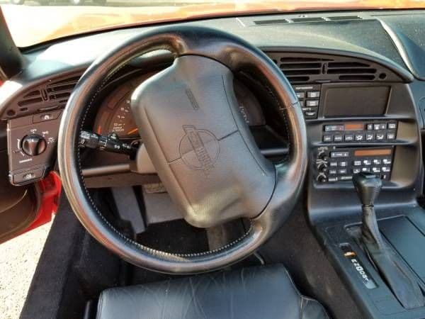1994 Chevrolet Corvette thumbnail 11