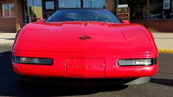 1994 Chevrolet Corvette thumbnail 3