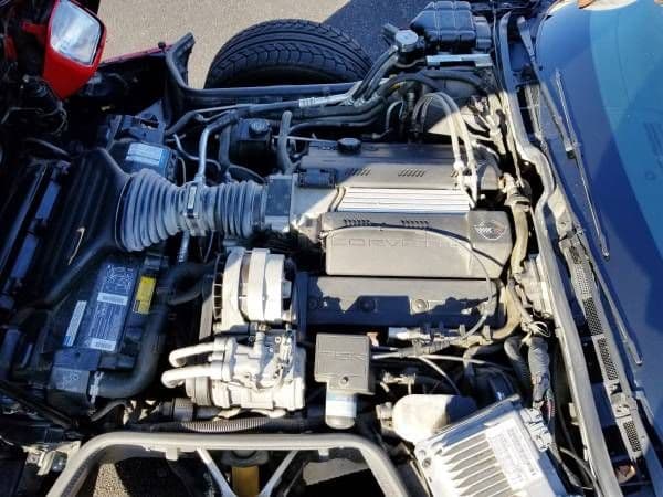 1994 Chevrolet Corvette thumbnail 4