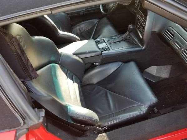 1994 Chevrolet Corvette thumbnail 5