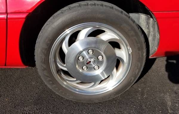 1994 Chevrolet Corvette thumbnail 6