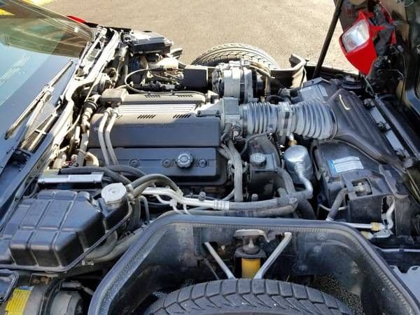 1994 Chevrolet Corvette thumbnail 9
