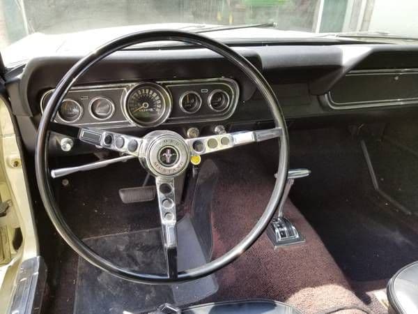 1966 Ford Coupe thumbnail 10