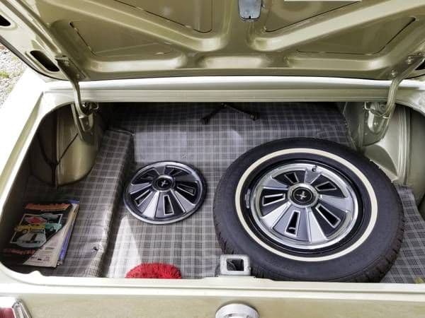 1966 Ford Coupe thumbnail 14