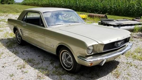 1966 Ford Coupe thumbnail 3