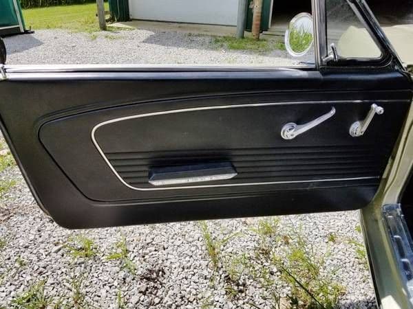 1966 Ford Coupe thumbnail 5