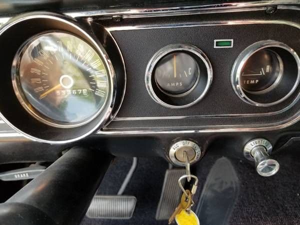 1966 Ford Coupe thumbnail 6