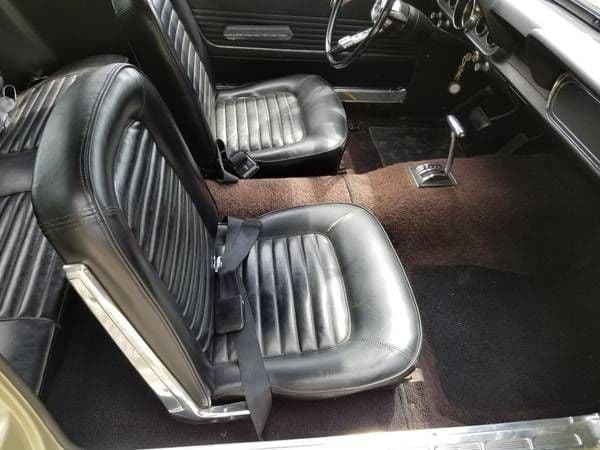 1966 Ford Coupe thumbnail 7