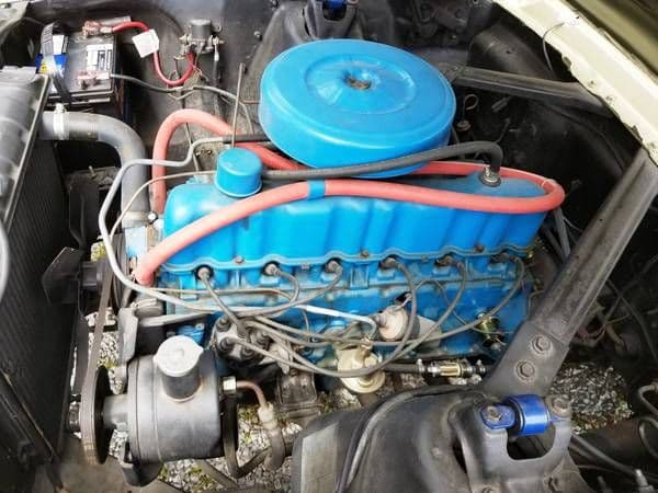 1966 Ford Coupe thumbnail 9