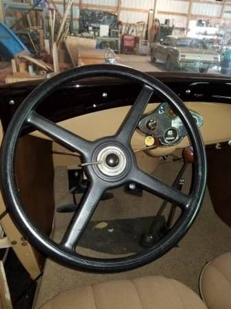1931 Ford Victoria thumbnail 8