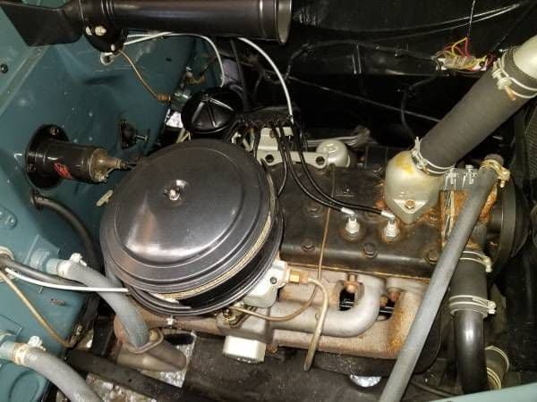 1940 Plymouth P10 thumbnail 15