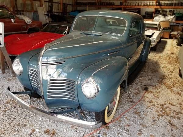 1940 Plymouth P10 thumbnail 3