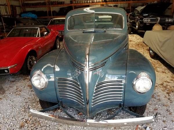 1940 Plymouth P10 thumbnail 4