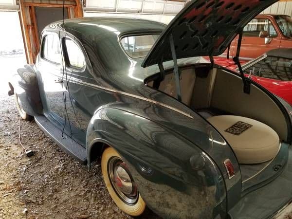 1940 Plymouth P10 thumbnail 5