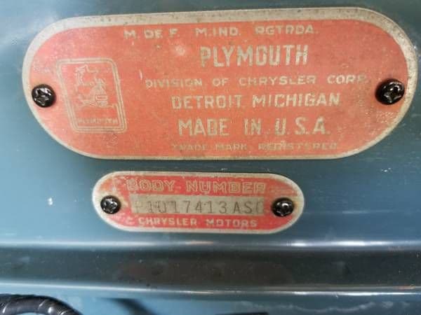 1940 Plymouth P10 thumbnail 6