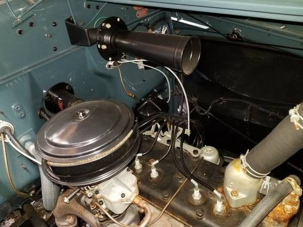 1940 Plymouth P10 thumbnail 8