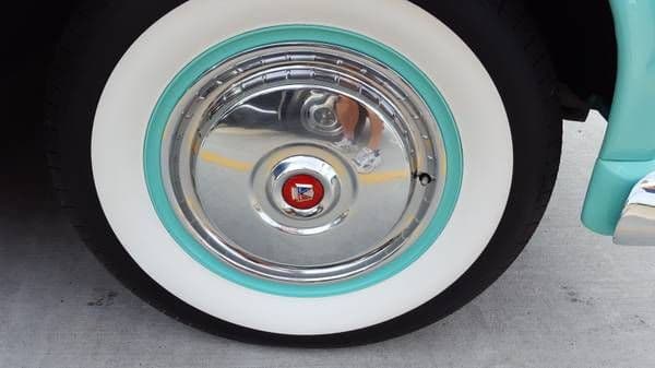 1955 Ford Thunderbird thumbnail 12