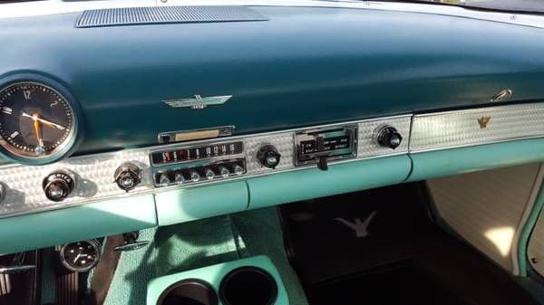 1955 Ford Thunderbird thumbnail 14