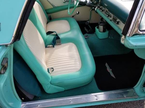 1955 Ford Thunderbird thumbnail 3