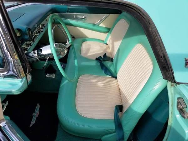 1955 Ford Thunderbird thumbnail 4