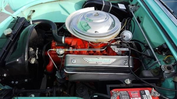 1955 Ford Thunderbird thumbnail 5