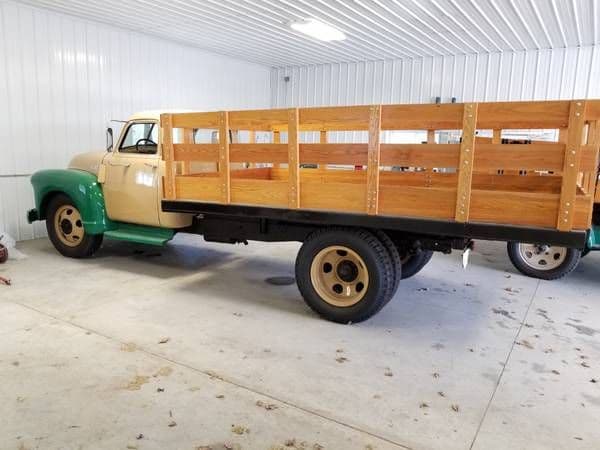 1950 Chevrolet 4400 thumbnail 11