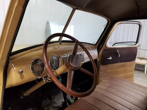 1950 Chevrolet 4400 thumbnail 12