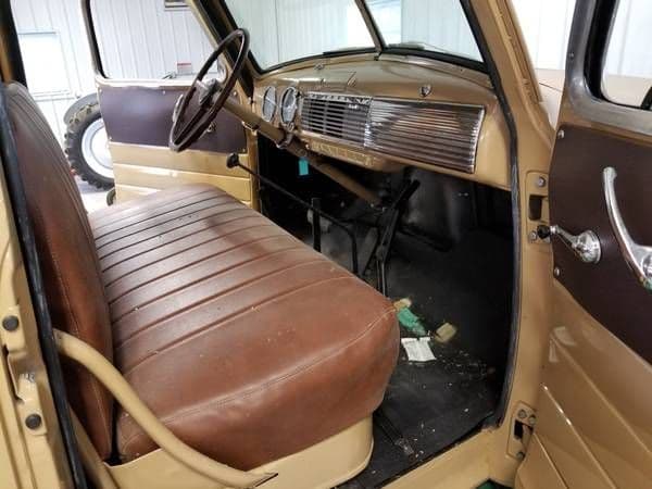 1950 Chevrolet 4400 thumbnail 13