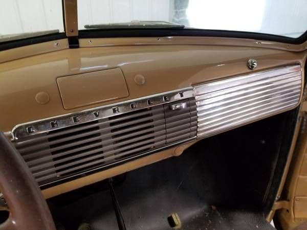 1950 Chevrolet 4400 thumbnail 15