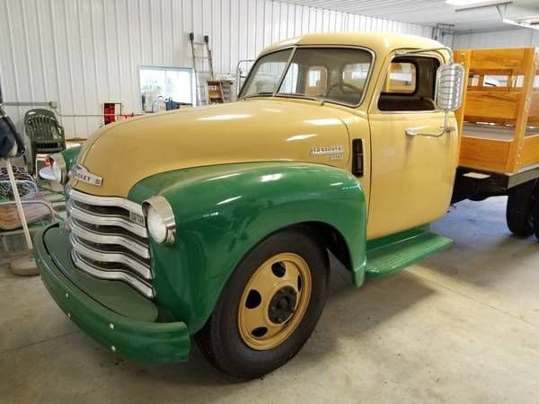 1950 Chevrolet 4400 thumbnail 3