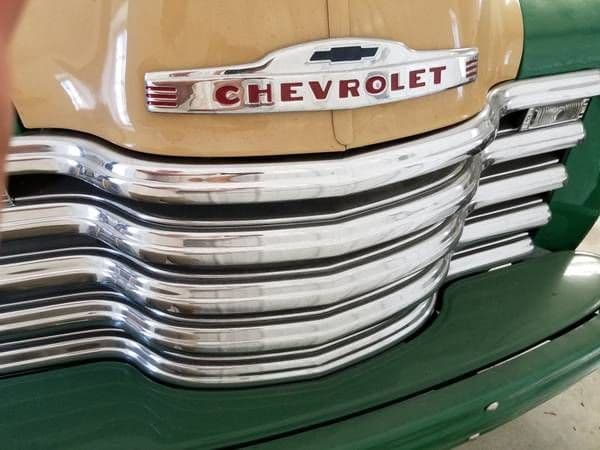 1950 Chevrolet 4400 thumbnail 4