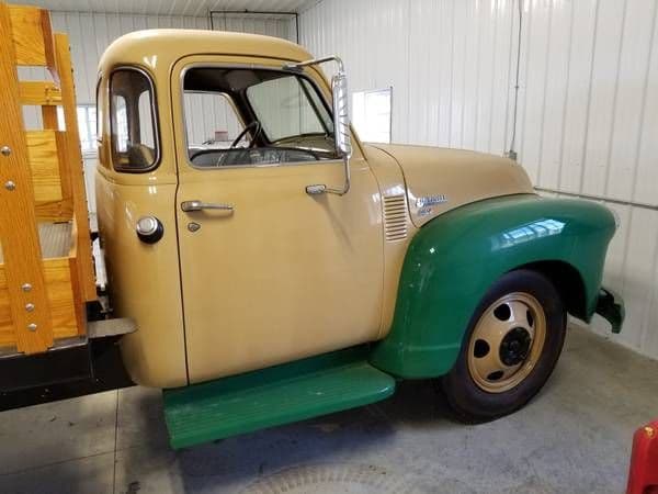 1950 Chevrolet 4400 thumbnail 5