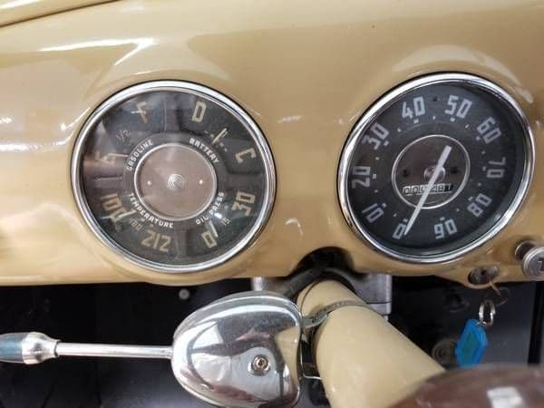 1950 Chevrolet 4400 thumbnail 8