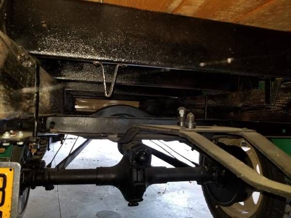 1929 Ford AA Truck thumbnail 10