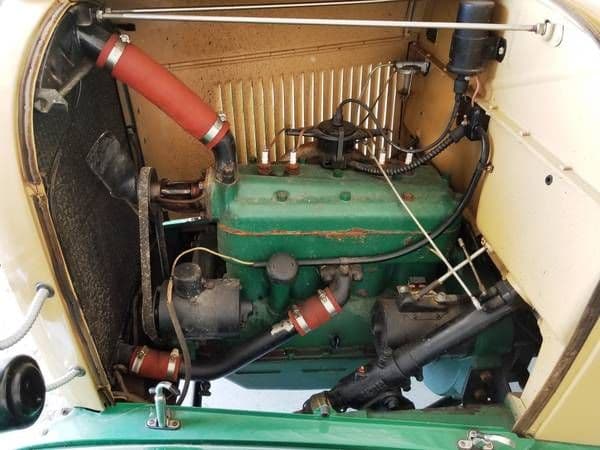 1929 Ford AA Truck thumbnail 11