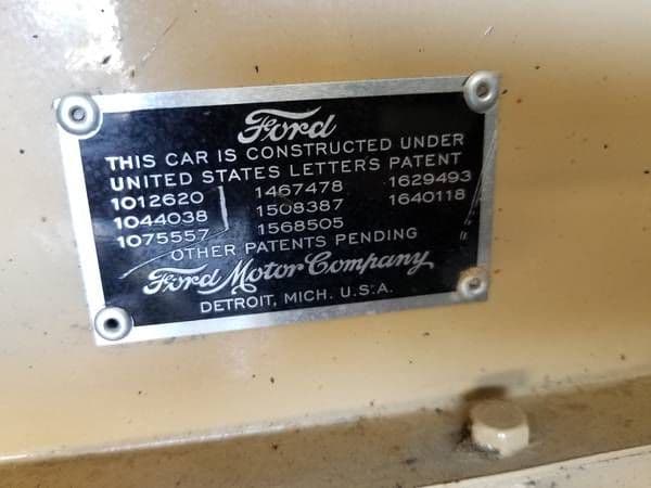 1929 Ford AA Truck thumbnail 13