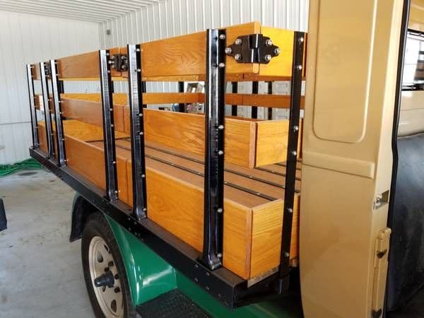 1929 Ford AA Truck thumbnail 14