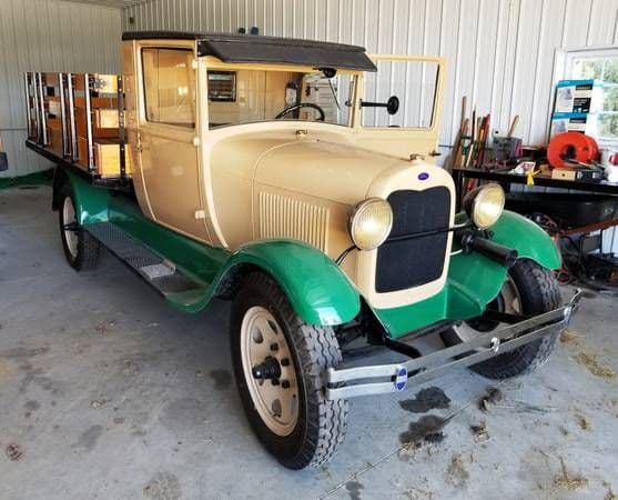 1929 Ford AA Truck — photo 1