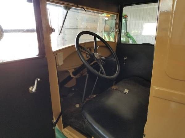 1929 Ford AA Truck thumbnail 3
