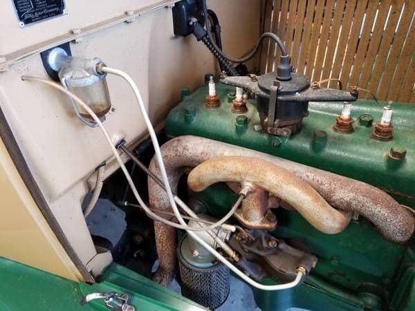1929 Ford AA Truck thumbnail 4