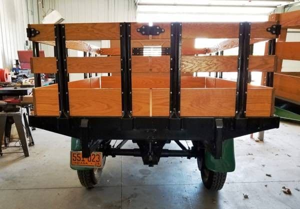 1929 Ford AA Truck thumbnail 5