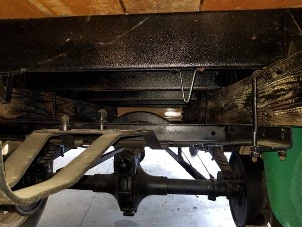 1929 Ford AA Truck thumbnail 8