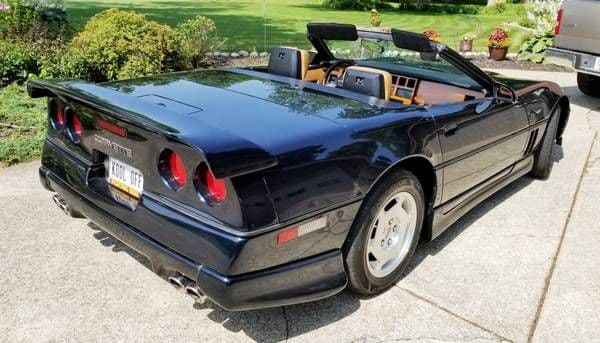 1989 Chevrolet Corvette thumbnail 11
