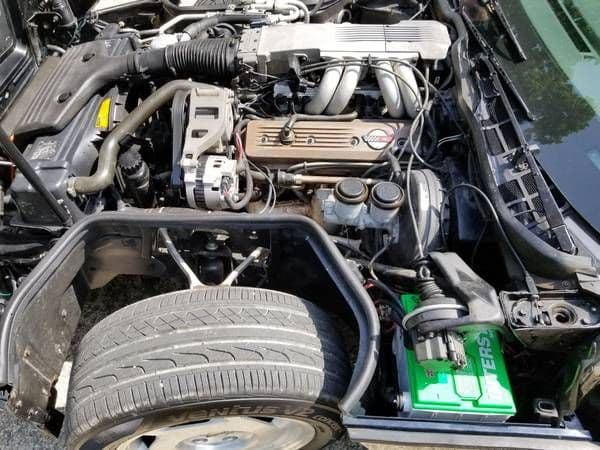 1989 Chevrolet Corvette thumbnail 12