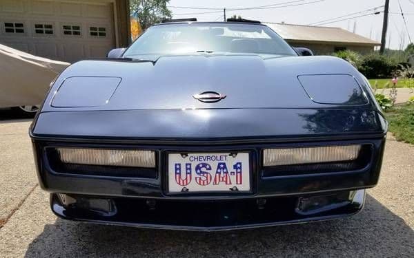 1989 Chevrolet Corvette thumbnail 6