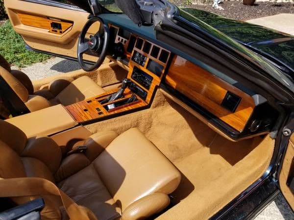1989 Chevrolet Corvette thumbnail 7