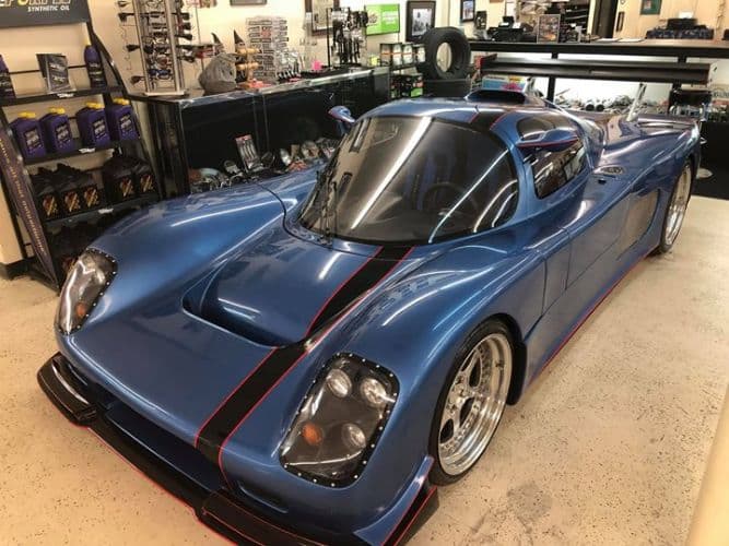 2001 Ultima GTR β photo 1