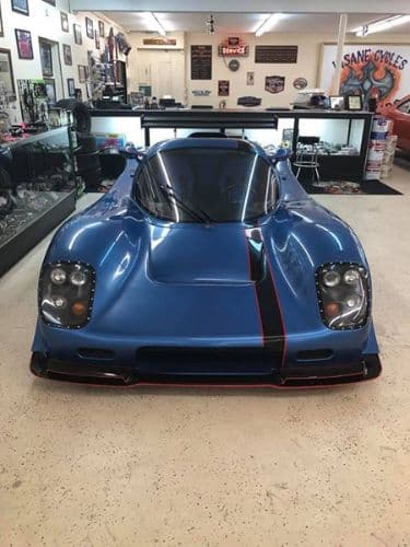 2001 Ultima GTR thumbnail 4