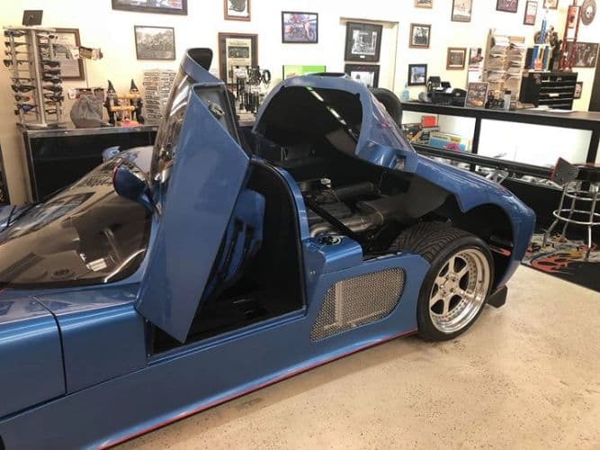 2001 Ultima GTR thumbnail 6