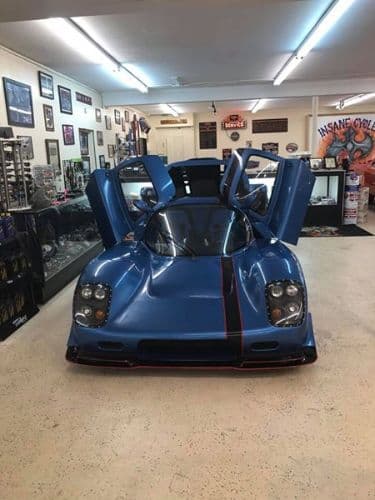 2001 Ultima GTR thumbnail 7